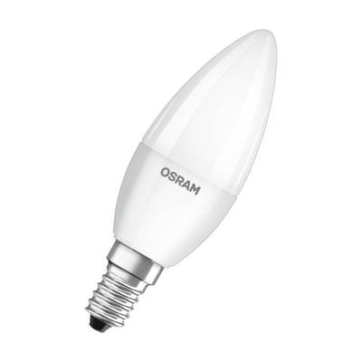 LED Lamp - OSRAM - E14 - Warm White - 5.50 W - 40 W Incandescent Replacement
