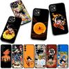 Cover for Apple iPhone 17 16 11 Pro XS Max XR 6 7 8 Plus + 16E SE 2020 2022 Air 5 Phone Case Dragon Gokus Ball DragonBalls Z