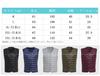 Bvaeocl Down Inner Down Vest with Includes Storage BV49 Men's Vest, Stand-Up Collar, Lightweight, Warm, Ultralight, Pouch, (JP, Alphabet, M,