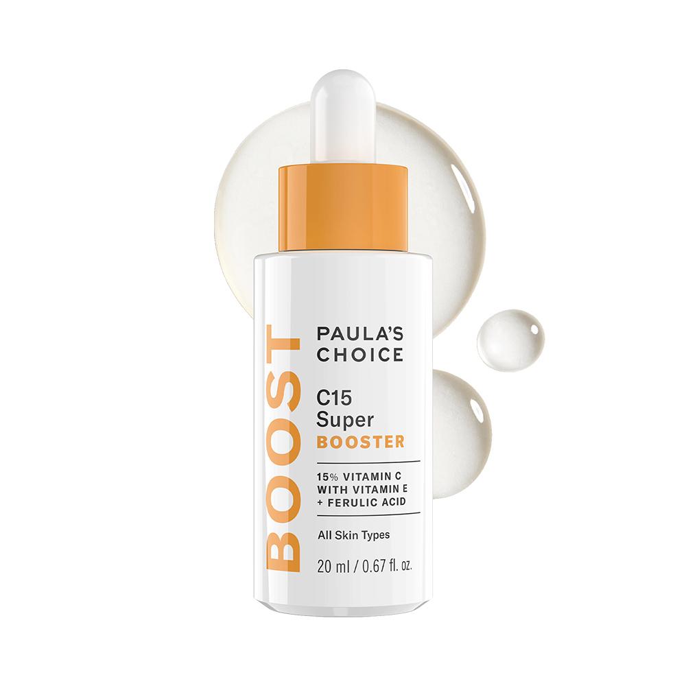 

Paula s Choice C15 Super Booster 20ml - Vitamin C Brightening, Korean 20ml