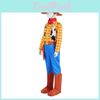Toy Story Woody Cosplay Set With Polyester Material For Cosplay Fans And Events