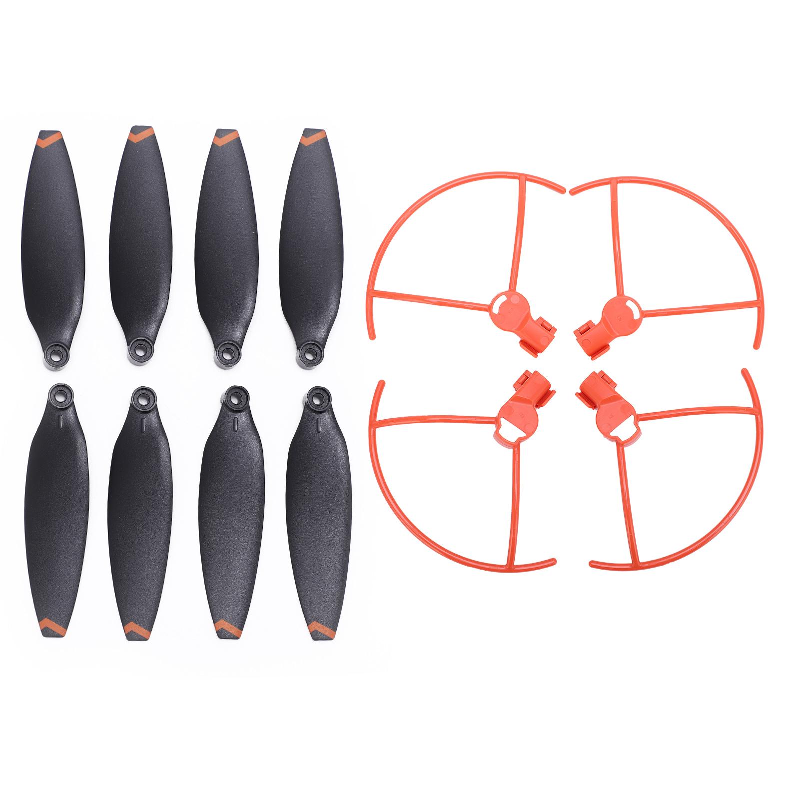 

Захист пропелерів Захисні кришки лопатей з пропелерами для радіокерованих дронів FIMI X8 MINIПомаранчевий