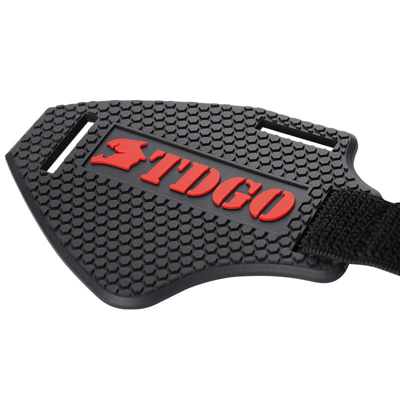 

Мотоциклетная панель переключения передач, регулируемая прочная крышка переключения передач, защита обуви для KTM EXC 300 BETA Honda для Yamaha Suzuki Kawasaki чёрный