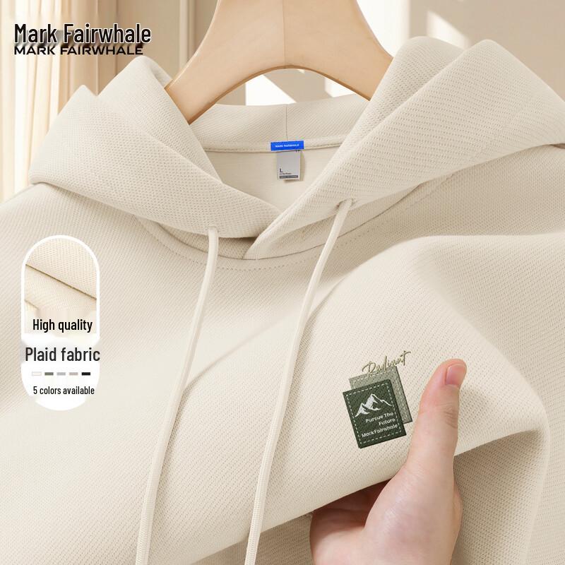 Mark Fairwhale Herren-Sweatshirt mit Kapuze