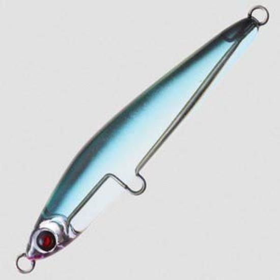 

DAIWA Ajing Mebaring Moonlight Bijin Miojii SOLID Kibinago 50S Lure