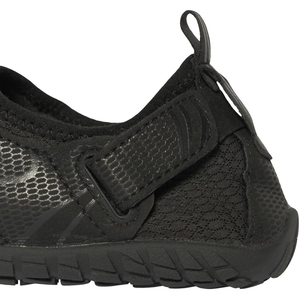 AQA Marine Sports Shoes, Amphibious Shoes, KW4474, Black, Size 25.0 Cm