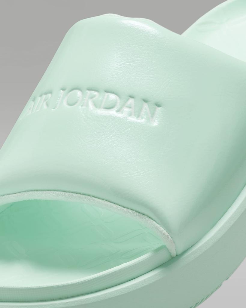 FZ7012-300 Nike Jordan Sophia Slide Igloo Washed Teal White (Women's)