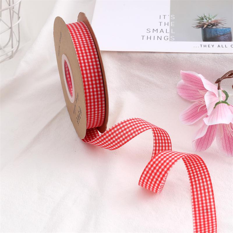2cm Satin Ribbon for Baking, Packaging, Flower Bouquets, Cake Boxes, & More - Special Price