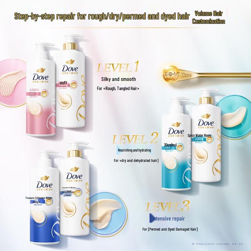 Dove Intensive Repair Shampoo