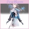 Arknights Endfield Cosplay Costume With Accessories For Anime Role Play