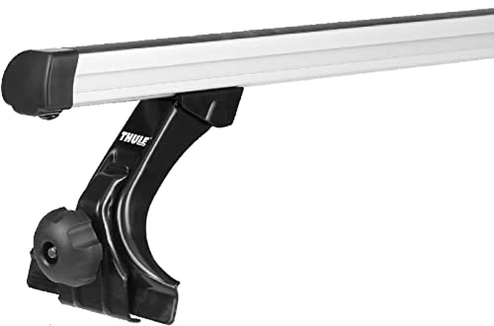THULE Professional Carrier Bar 20cm Rain Gutter Foot (TH9522)