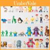 Brinquedos Colecionáveis Toy Story 4 Personagens Woody, Buzz Lightyear e Mais!