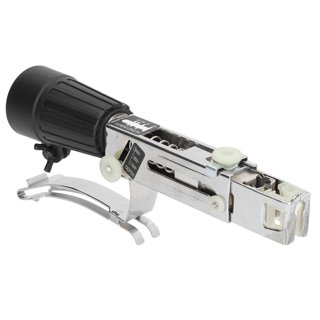 Chain Nail Gun Adapter Woodwork Rechargeable Automatic Electric Drill Screw Tightening Tool