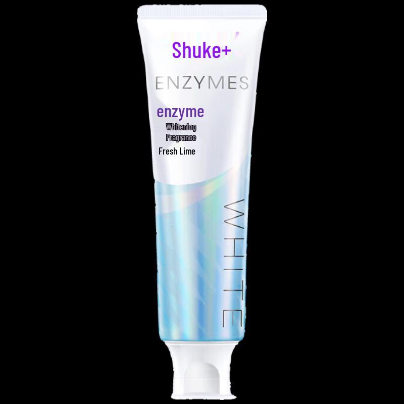 Shuke Enzyme Whitening Toothpaste
