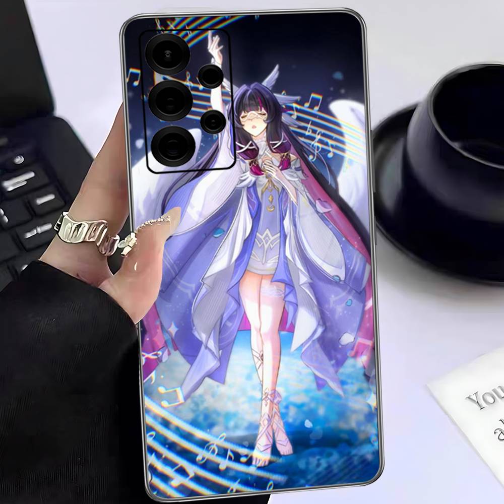 Genshin Impact Columbina Phone Case For Samsung A 52 53 21 32 13 12 71 31 51 40 72 73 70 22 42 50 30 20 21 Shell