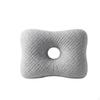 Pillow with Ear Hole Quilted Side Sleeping Ergonomic for Bed
