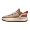 Air Jordan Day 1 EasyOn GS Bois de Dérive Foncé Baskets Enfants Marron Rotin Chanvre FQ1306-200