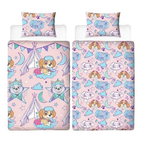 Paw Patrol Sleepover Reversible Duvet Set