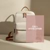 2026 Spring Summer Korean Style Casual Commuter Laptop Backpack for Women Oxford Cloth Large Capacity Travel Daypack Fits 15.6 Inch Notebook