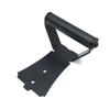 Black Motorcycle GPS Mount Bracket Navigation Holder For Honda Forza 350 2020-21