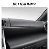 Betterhumz For Subaru BRZ/Toyota GR86 - Made of Alcantara Co-pilot Trument Trim Stickers Tuning Car Interior Accessories