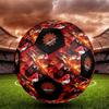 1pc Demon Slayer Kimetsu no Yaiba Soccer Ball Size 5 Indoor Soccer Ball Fashion Colorful Backyard Game - Great For Sports Fans Gift HE33