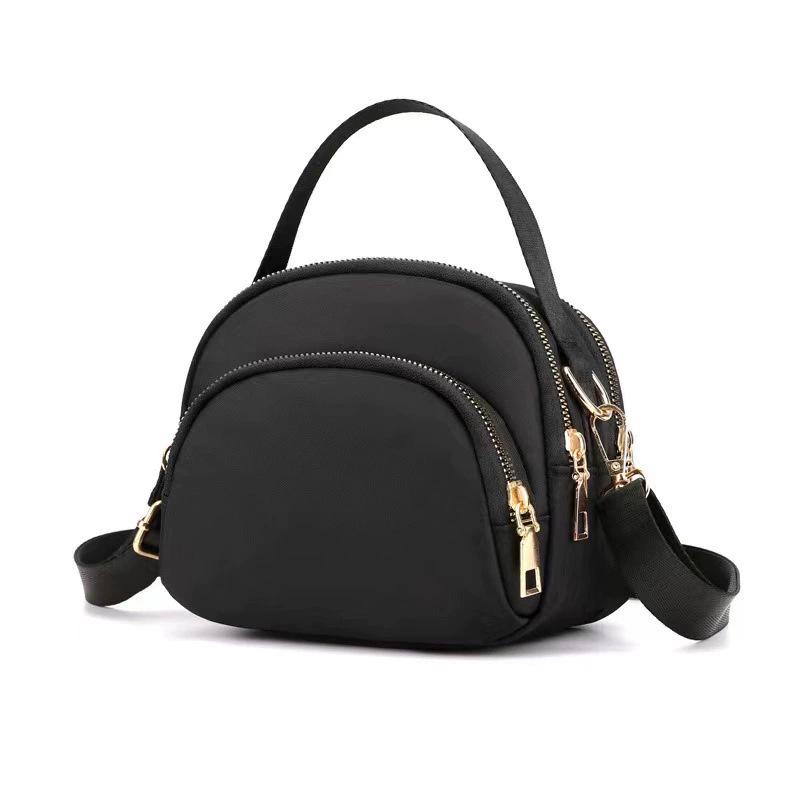 Niba Mini Square Handbag: Women’s Crossbody Phone & Coin Purse