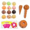Ice Cream Playset Early Childhood Development Interactive Design Toys Gifts
