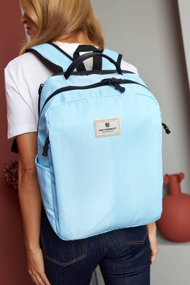 Large, Spacious Women's Backpack with Space for a Laptop - Peterson