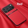 Busines Lychee Pattern Leather Phone Case For iPhone 18 17 16 15 14 13 12 Pro Max Plus 17Air 17E 16E Shockproof Protective Cover