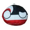 Polandball Plush Toy 10cm Independent Nations and Regions (Maori)