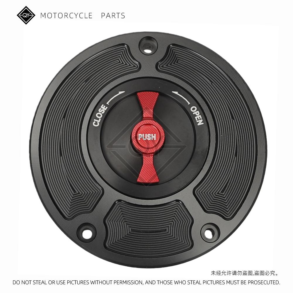 Motorcycle Fuel Gas Tank Cap Cover For HONDA CB600 CB519 Hornet 600 900 CBR600 CBR Keyless F4 F3 F2 CBR900RR CBR929RR CBR954RR
