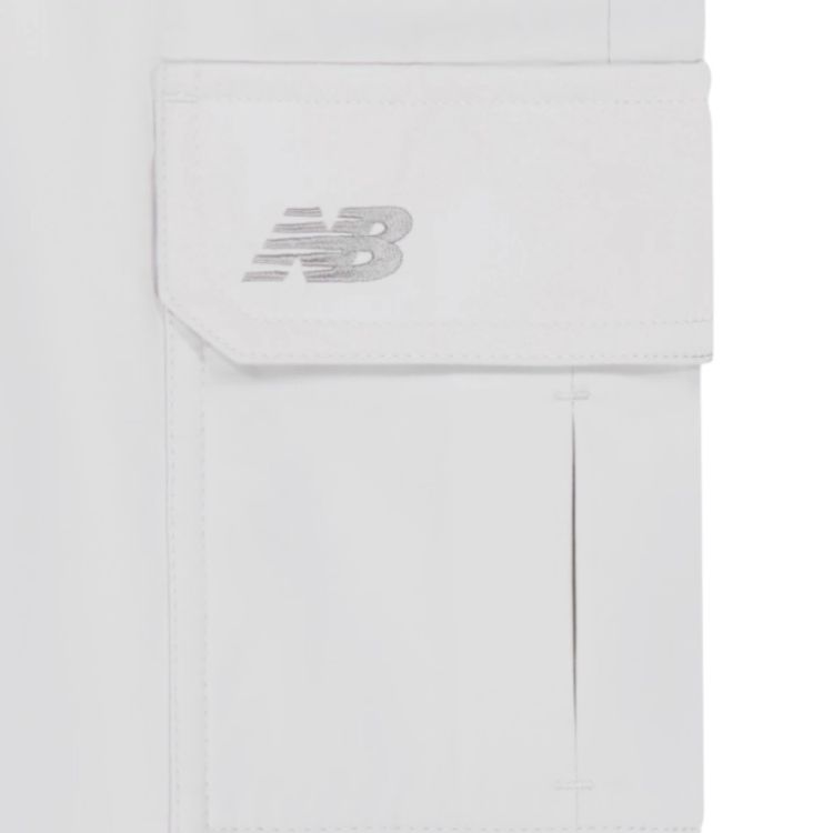 New Balance Kids Pants Moderate 7XF4E103-LGR