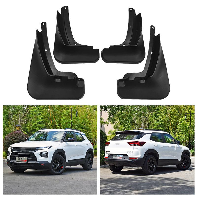 

Для Chevrolet Trailblazer 2019-2024 автомобильные шины крыло кожа 34*26*10（cm）