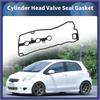 Engine Valve Cover Gasket for Toyota Yaris 10-20 No.112130Q020 1 Pcs