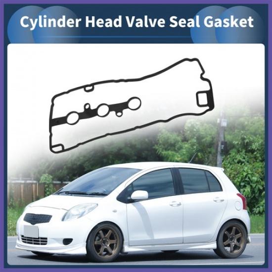 Engine Valve Cover Gasket for Toyota Yaris 10-20 No.112130Q020 1 Pcs