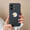 For Vivo Y28 4G 5G Case Fashion Sweet Girl Liquid Silicone Soft TPU Shockproof Phone Cover For VivoY28 4G 5G Fundas Capa Coque