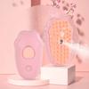 Pet Spray Comb Cat Dog Pet Massage Brush Spray Hair Removal Comb One Button Spray Anti Fly Hair Removal Brush
