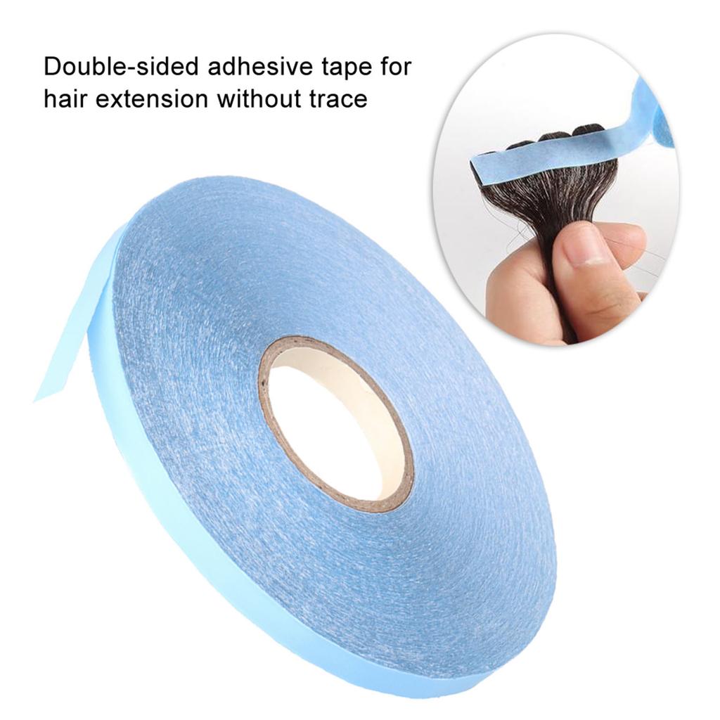 Double Sided Lace Front Support Tape Hair Extension Adhesive Wig Support Replacement Tape