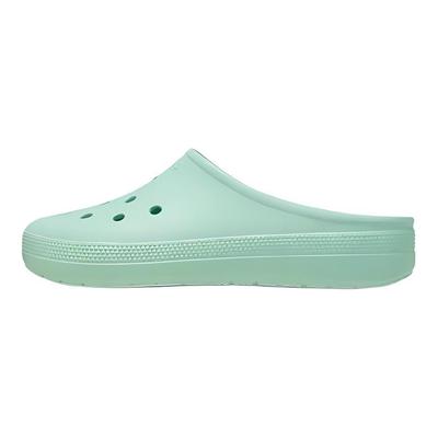 Lightweight Round Toe Clogs Women Footwear Mint-Green 211139-3YD
