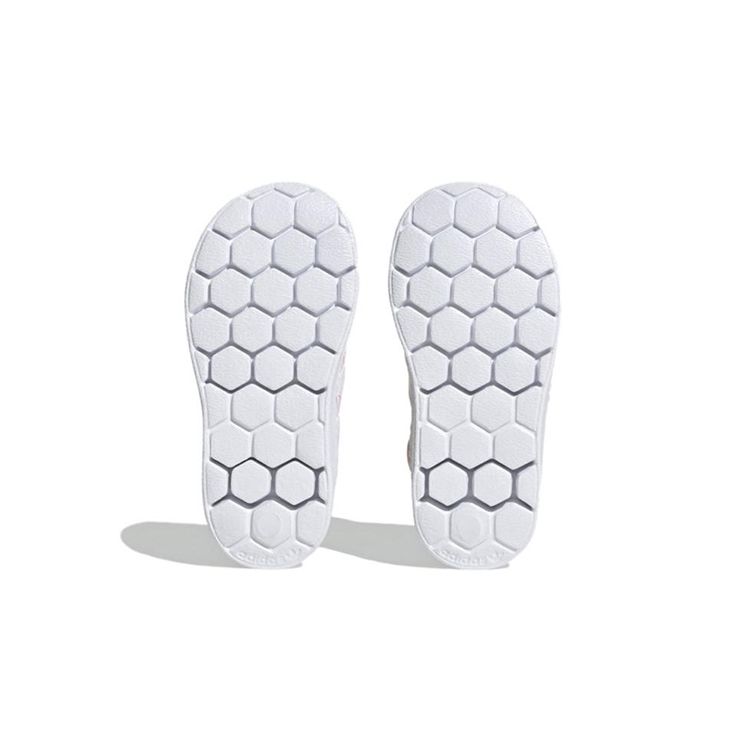 Adidas Originals Superstar 360 2.0 Durable Breathable Mid-Top Kids Skate Shoes Pink White Kids Skate Shoes FZ5605