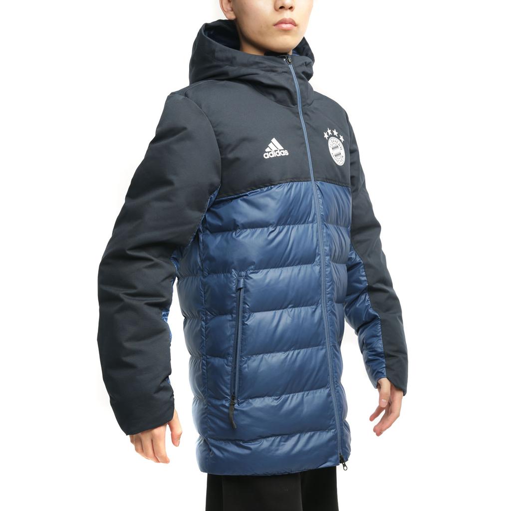 adidas Puffer Jacket Men's Dark Blue DX8706