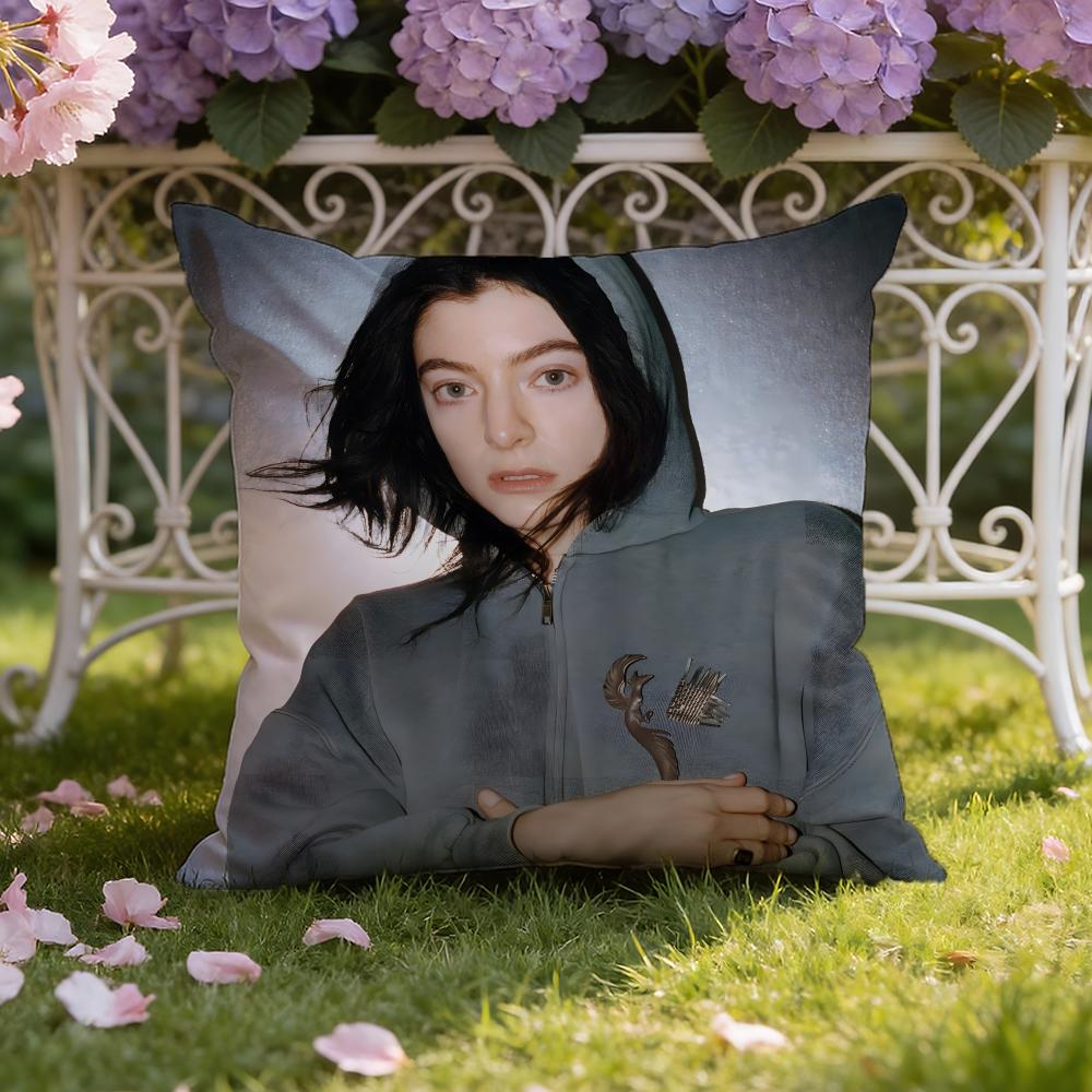 Singer L-Lorde Kissenbezug Home & Auto Dual-Scene Kissenbezug: Wendbar für höchsten Tragekomfort