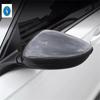 Car Styling Side Rearview Mirror Protect Decor Shell Cover Trim ABS Accessories For Honda Accord 2018 - 2025 Carbon Fiber Look