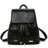 Genuine Leather Backpack for Women Travel Bag Backpack for Europe and America Top Layer Cowhide Women's Bag College Style School Bag Large Capacity