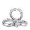 Stainless Steel Spring Washer GB93 - 304/201/316 Elastic Construction Washer