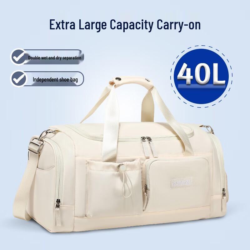 VICTORIATOURIST V7058 Short Trip Duffle Bag