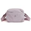 Commuter Shoulder Bag Women's Lightweight Multi-compartment Crossbody Bag