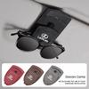 Auto Sonnenblende Brillenetui Sonnenbrillenclip Kartenhalter Für LS LC RZ IS350 ES300 GS350 CT200h GX460 LX570 RX500h NX30
