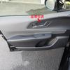 RUIQ Toyota New Prius 60 Series Dedicated Interior Front and Rear Inner Door Handle Garnish (Satin Silver)
